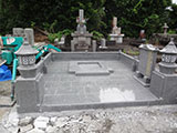 お墓のリフォーム
