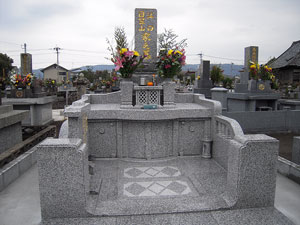 和型墓石-07