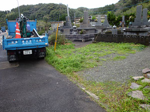 基礎工事写真01