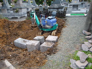 基礎工事写真05