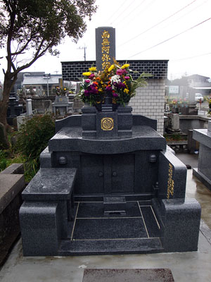 和型墓石-04